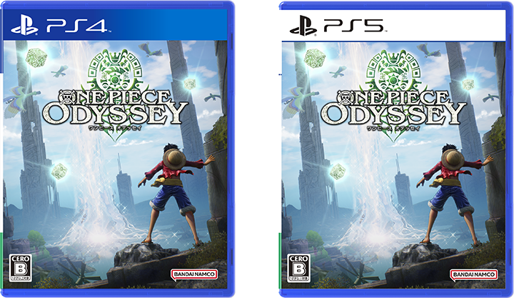 ONE PIECE ODYSSEY（ワンピース オデッセイ） PS4　新品