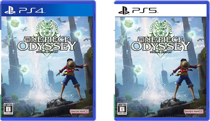 ONE PIECE ODYSSEY（ワンピース オデッセイ） PS4