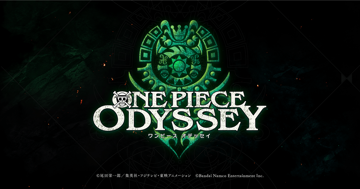 One Piece Odyssey ワンピース オデッセイ バンダイナムコエンターテインメント公式サイト